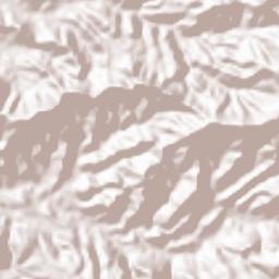 Al Mawasit Terrain Map