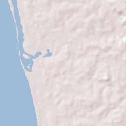 Pangala Terrain Map