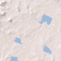 Arsikere Terrain Map