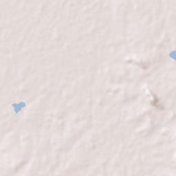 Amphoe Ban Bueng Terrain Map