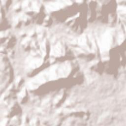 Huyện Ea H'Leo Terrain Map