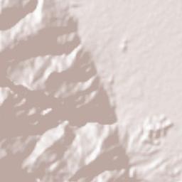 Dulangan Terrain Map