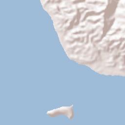 Gasan Terrain Map