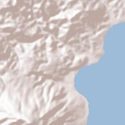 Tigui Terrain Map