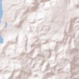 Silongin Terrain Map
