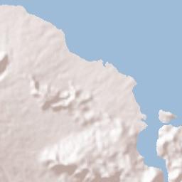 Bonga Terrain Map
