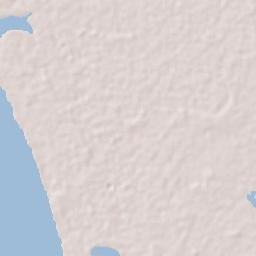 Monjarás Terrain Map