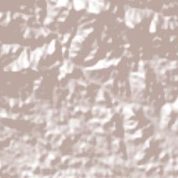 Concepción de María Terrain Map
