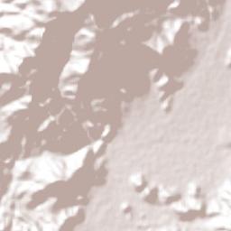 San Juan de Limay Terrain Map