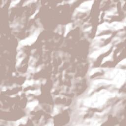 La Concordia Terrain Map