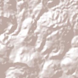 San Rafael del Norte Terrain Map