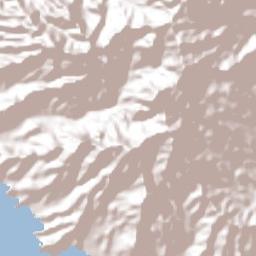 Kingstown Park Terrain Map