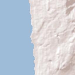 Holetown Terrain Map