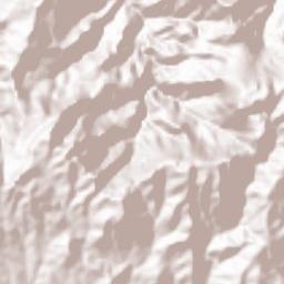 Debark’ Terrain Map