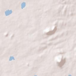 Mulbagal Terrain Map