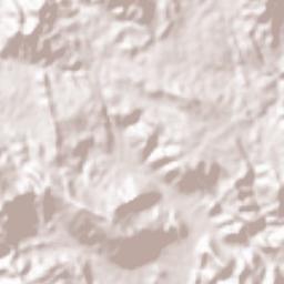 Huyện Sơn Hòa Terrain Map