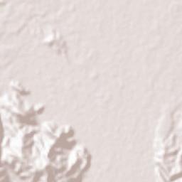 Aurora Terrain Map