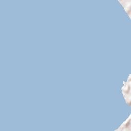 Macabugos Terrain Map