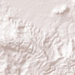 Ligao Terrain Map