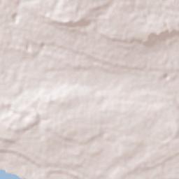 Oistins Terrain Map