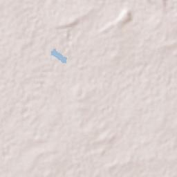 Tougan Terrain Map