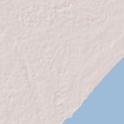 Zingibar Terrain Map