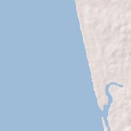 Mulki Terrain Map