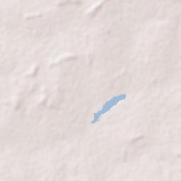 Hoskote Terrain Map