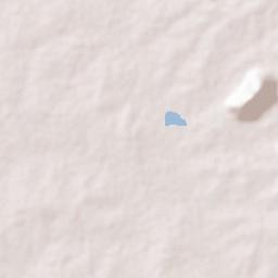 Kolar Terrain Map
