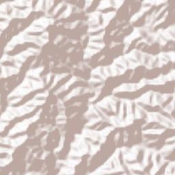 Amphoe Nong Ya Plong Terrain Map