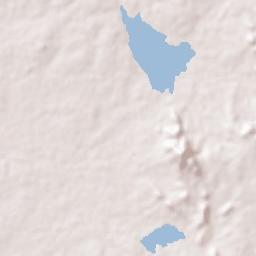 Ban Talat Bueng Terrain Map