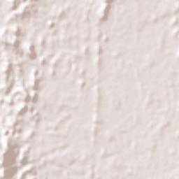 Amphoe Kaeng Hang Maeo Terrain Map