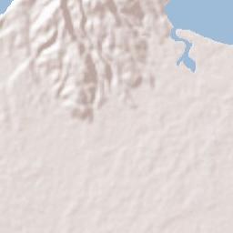 Maluanluan Terrain Map