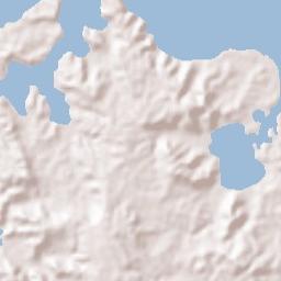 Busing Terrain Map