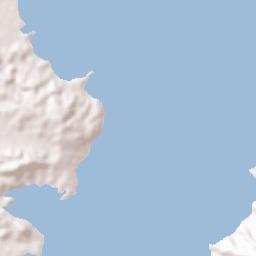Maslog Terrain Map