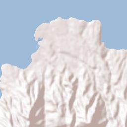 Buyo Terrain Map