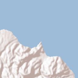 Osiao Terrain Map