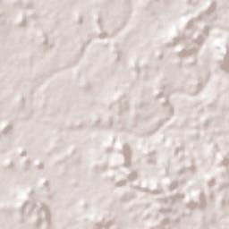 Somotillo Terrain Map