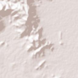 Amphoe Ban Lat Terrain Map