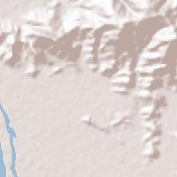 Barahan Terrain Map