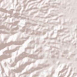 Leuteboro Terrain Map