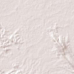 Pangulayan Terrain Map