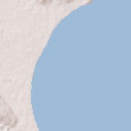 Quinabigan Terrain Map