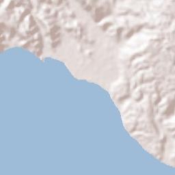 Binodegahan Terrain Map