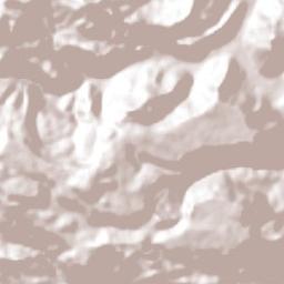 La Trinidad Terrain Map