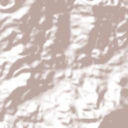 Matagalpa Terrain Map