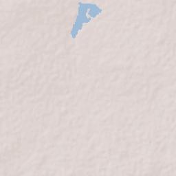 Bogandé Terrain Map