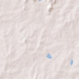 Belluru Terrain Map