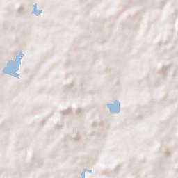 Magadi Terrain Map