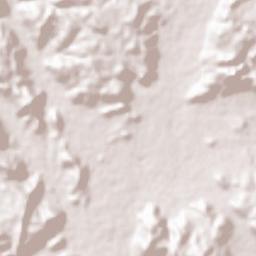 Peranampattu Terrain Map